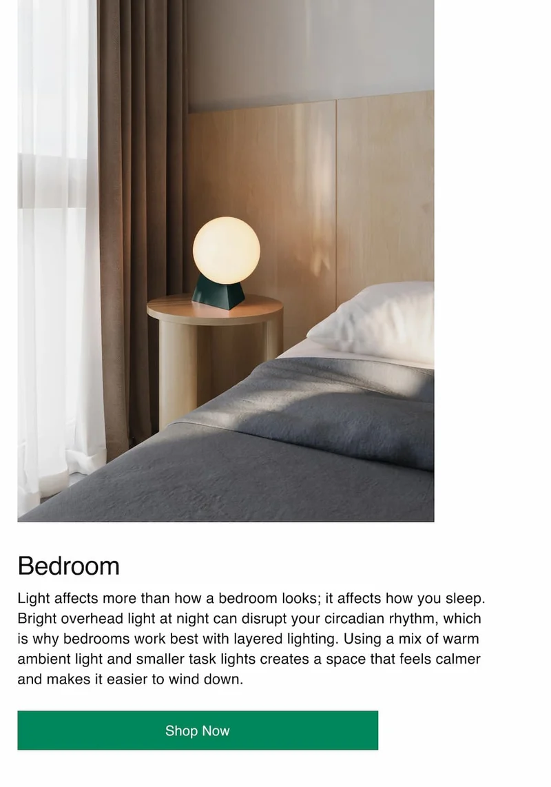 Bedroom