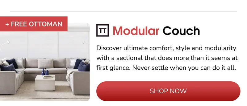 Modular Couch