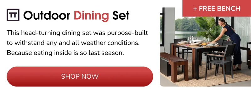 Outdoor Dining Set