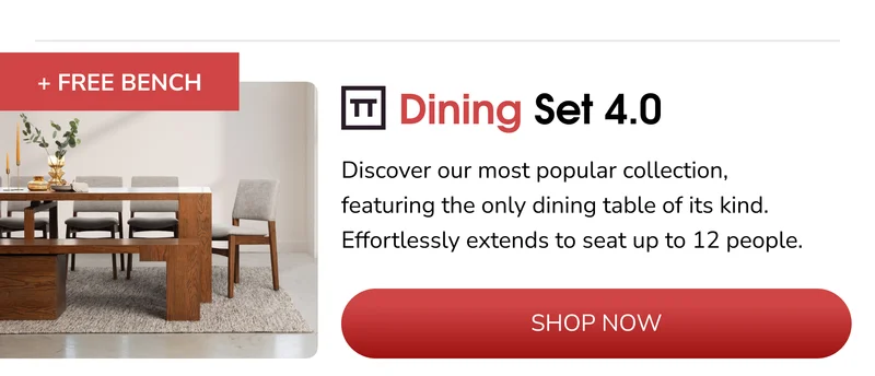 Dining Set 4.0