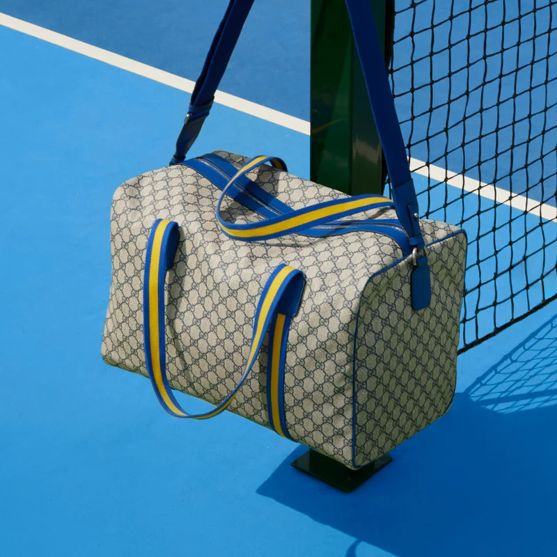 Travel bag Discover more on the Gucci website