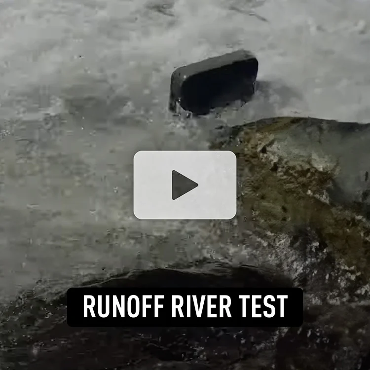RunOff River Test