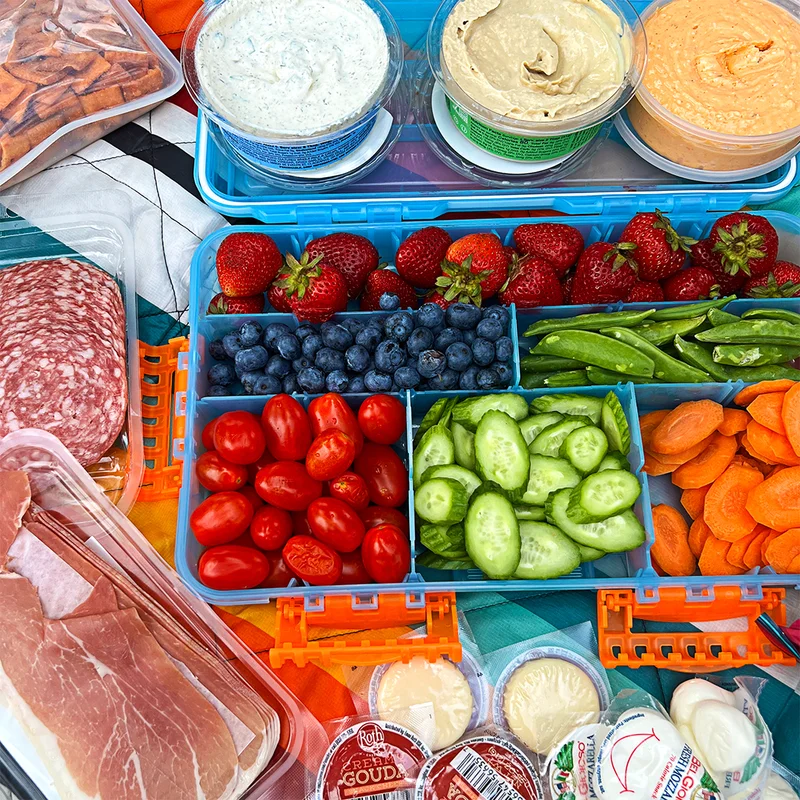 Summer Snack Box