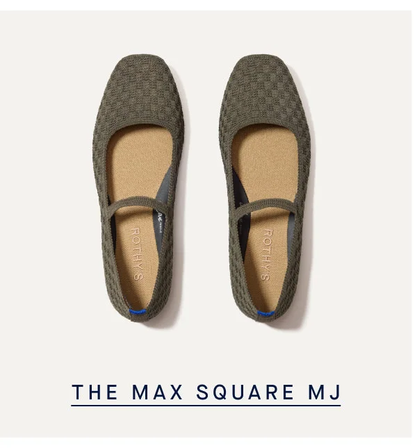 THE MAX SQUARE MJ