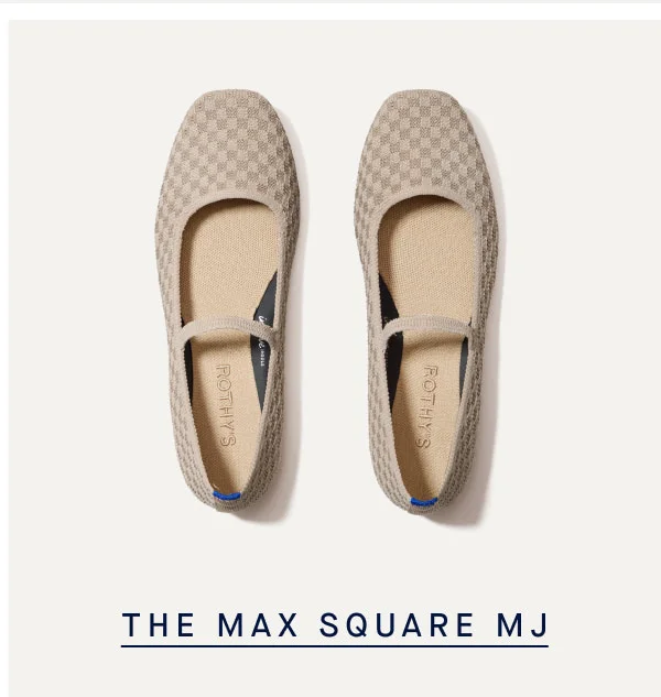 THE MAX SQUARE MJ