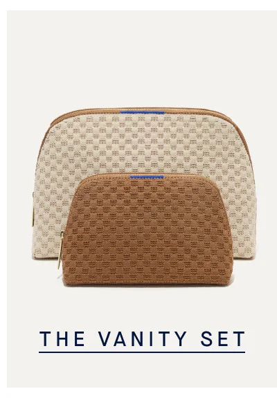 THE VANITY SET