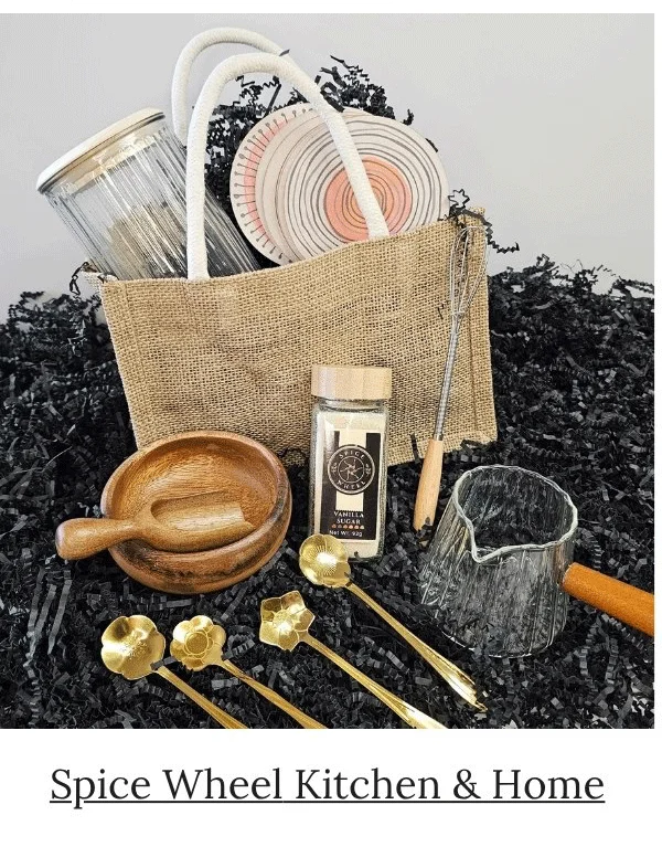 Savor & Style – A Spice Wheel Subscription Box