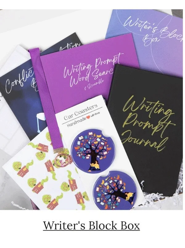 Writer's Block Box