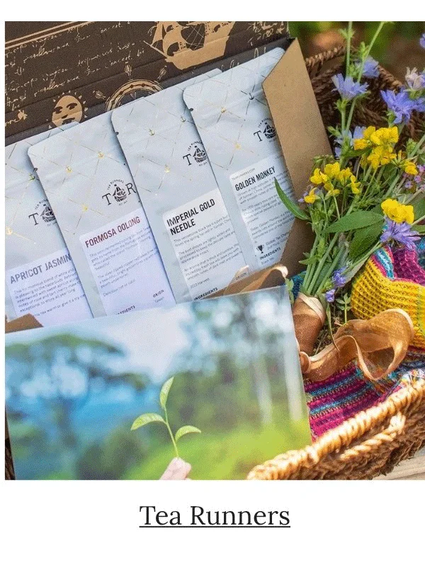 Tea Runners