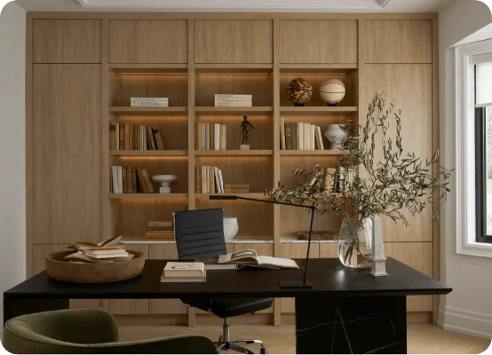 home office