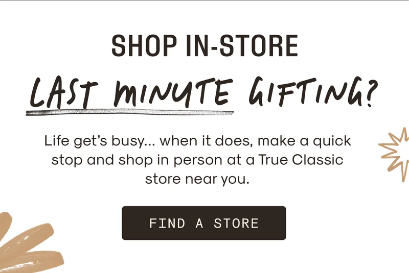 last minute gifting