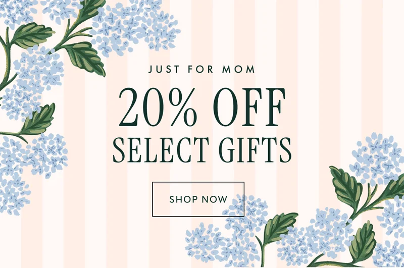 Shop Mother's Day Gift Pairings