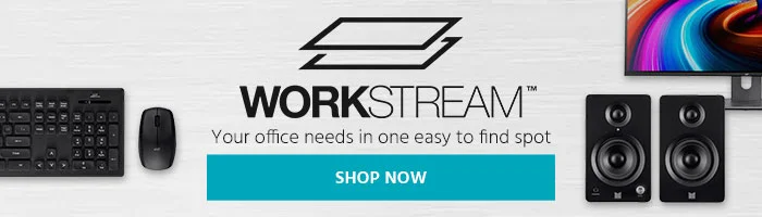 Workstream Landing Page update