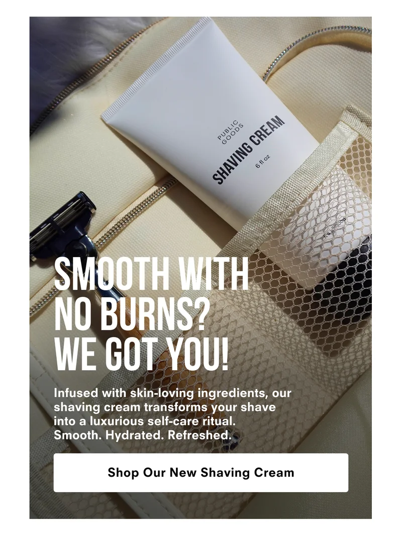 Smooth With No Burns? We Got You!