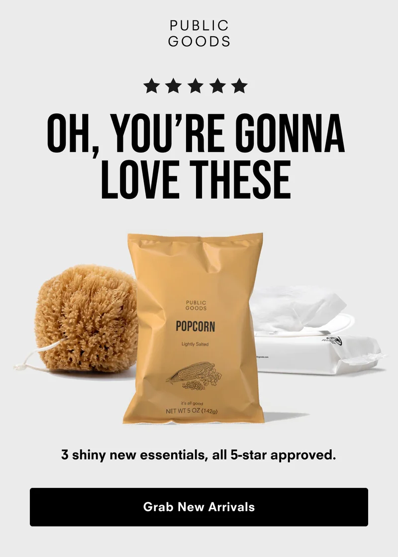 Oh, You're Gonna Love These
