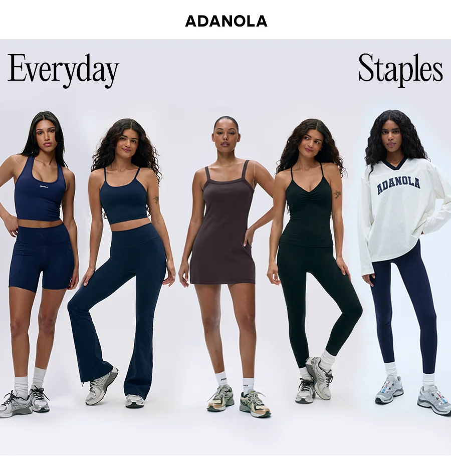 Everyday Staples 1