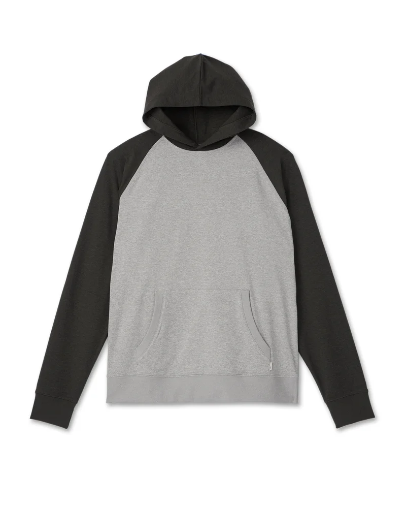 Image of Coronado Pullover Hoodie | Light Heather Grey