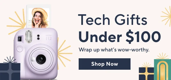 Tech under $100