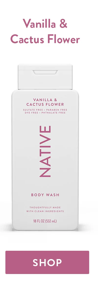 Vanilla & Cactus Flower | SHOP