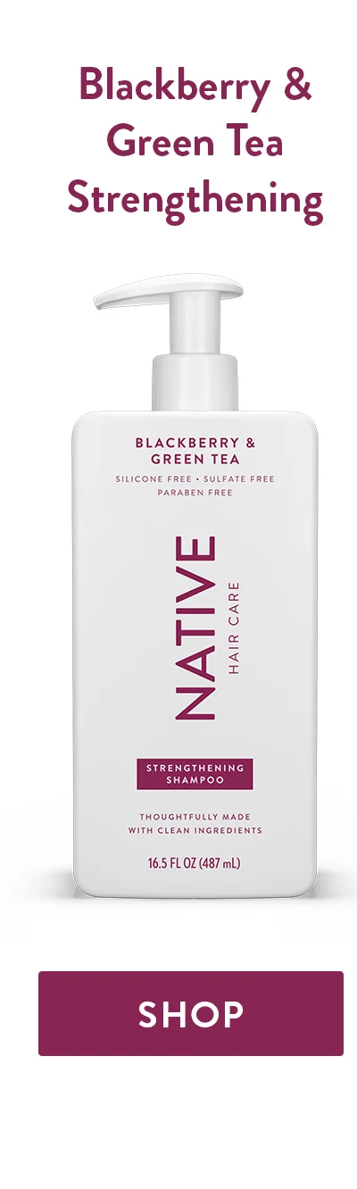 Blackberry & Green Tea Strengthening | SHOP