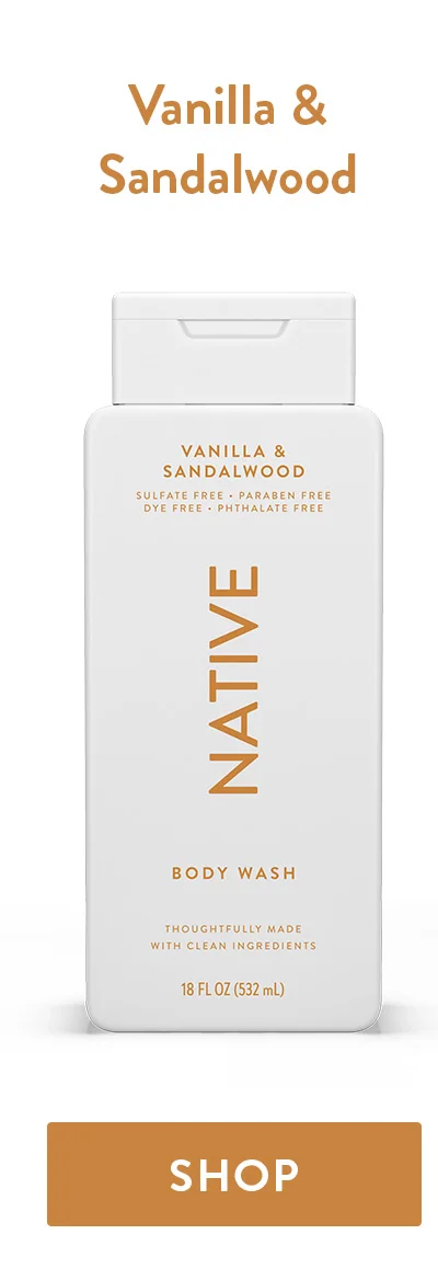 Vanilla & Sandalwood | SHOP
