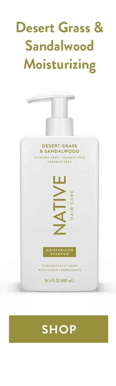Desert Grass & Sandalwood Moisturizing | SHOP