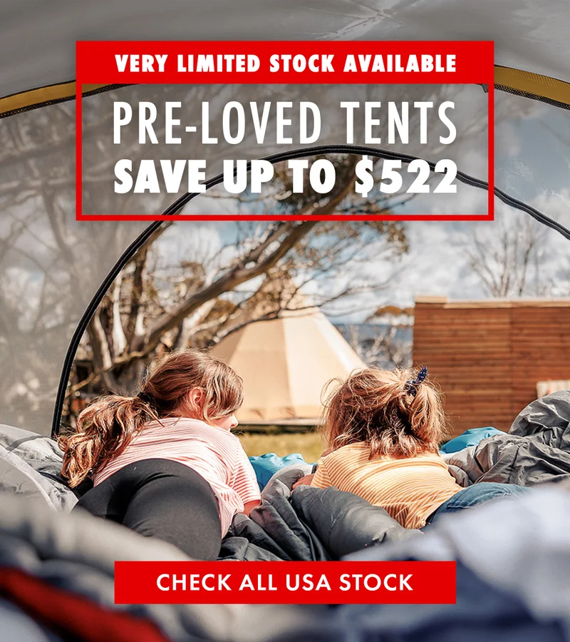 Pre-Loved USA Stock