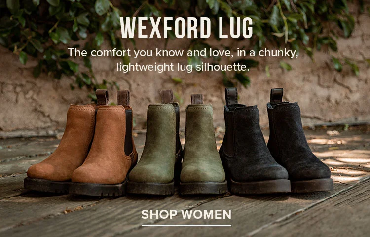 WEXFORD LUG | SHOP NOW