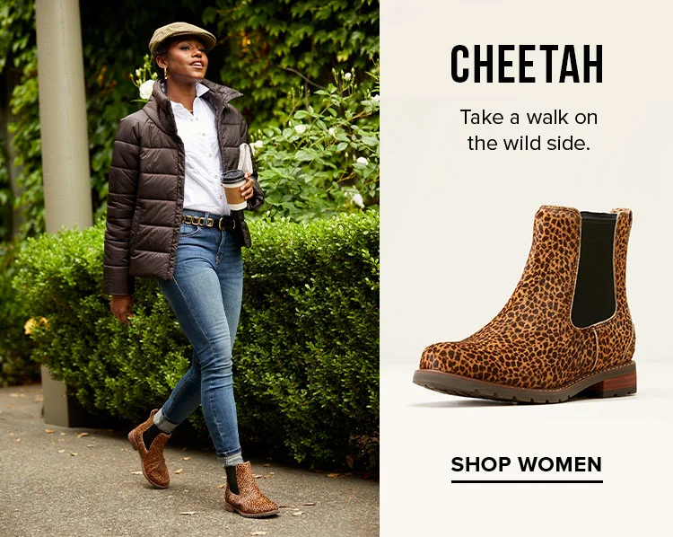 CHEETAH | SHOP NOW