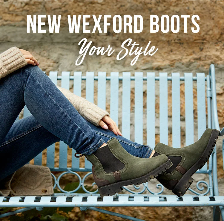 NEW WEXFORD BOOTS