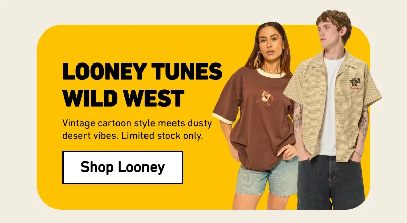 Looney Tunes Wild West