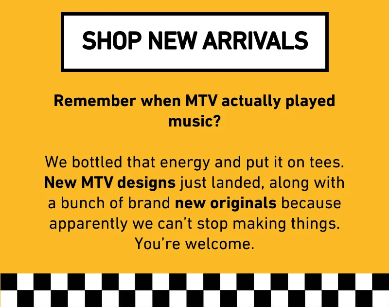 Shop New Arrivals
