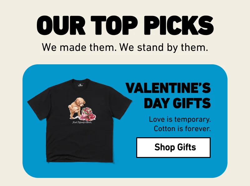 Valentine's Day Gifts