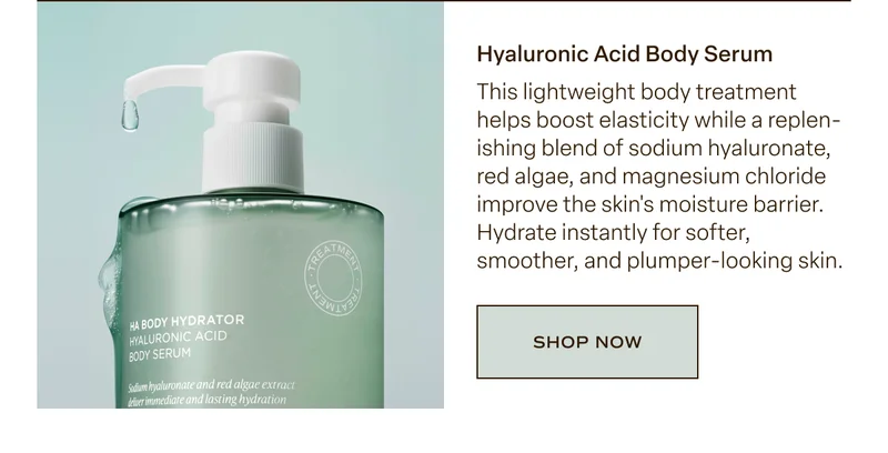 HA Body Serum