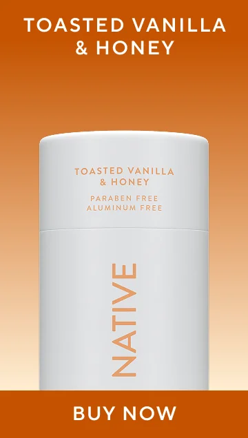 Toasted Vanilla and honey / buy now Toasted Vanilla and honey / buy now