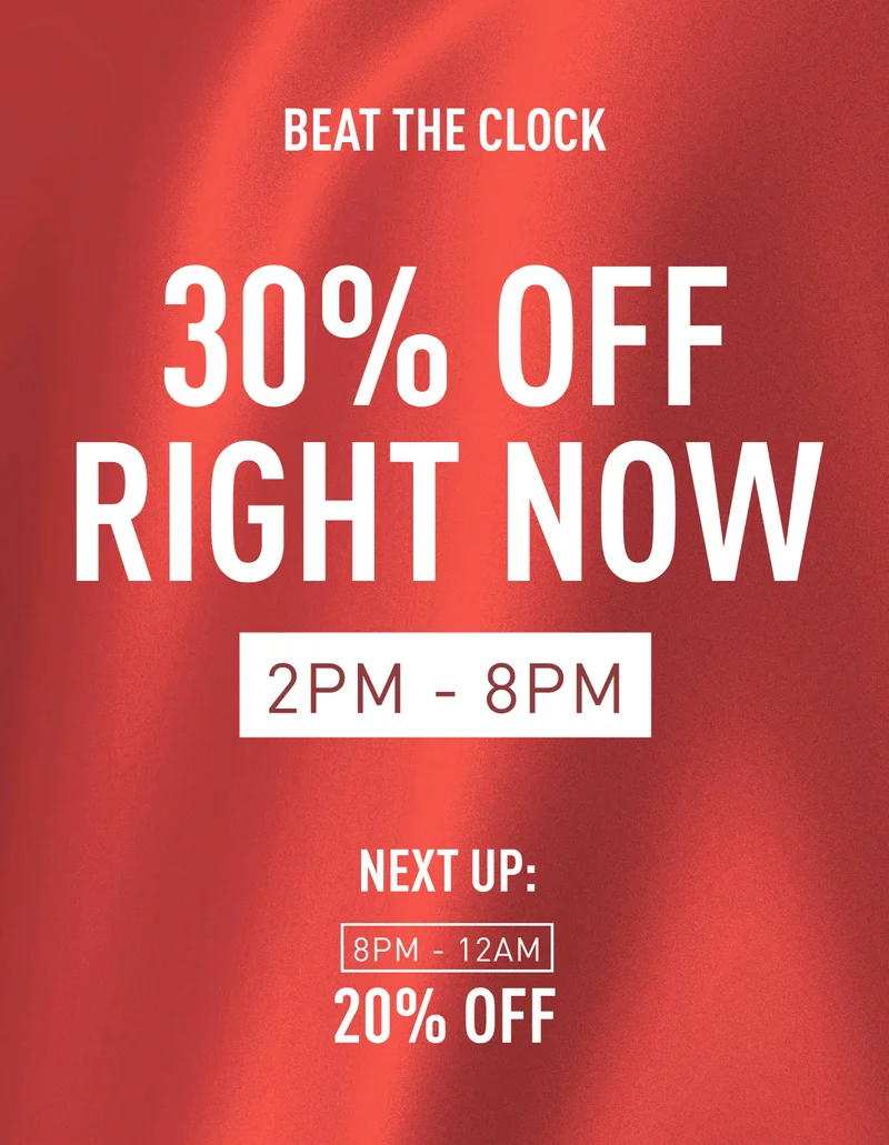 BEAT THE CLOCK