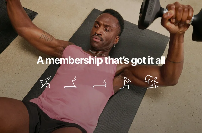 A membership that's got it all