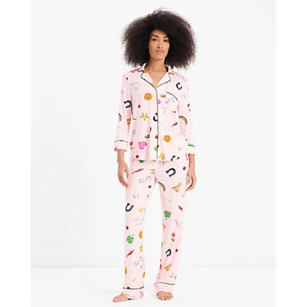 Long Pj Set