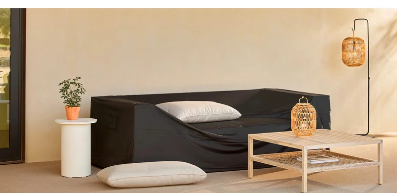 Get covered for all weather.