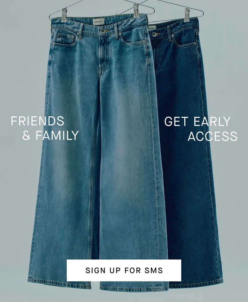 [Editorial Image] Friends & Family Get Early Access