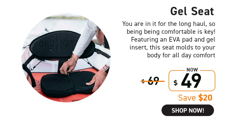 Gel Seat: Save $20