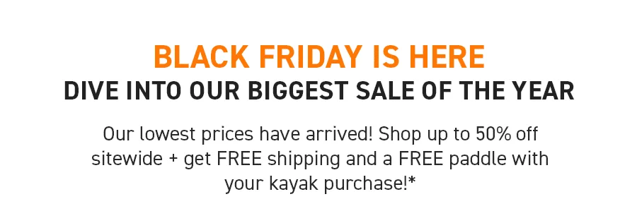 Dive into our biggest sale of the year today!