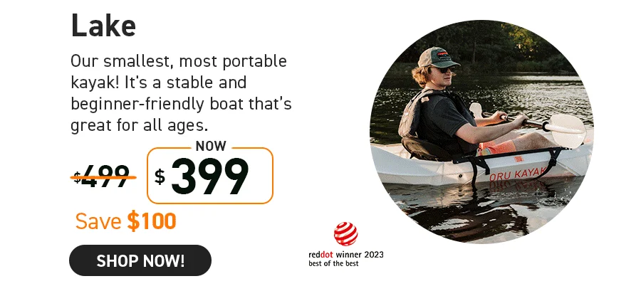 Lake: Save $100