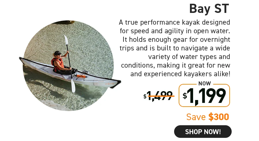 Bay ST: Save $300