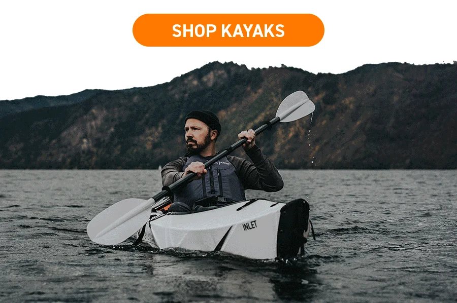 SHOP KAYAKS
