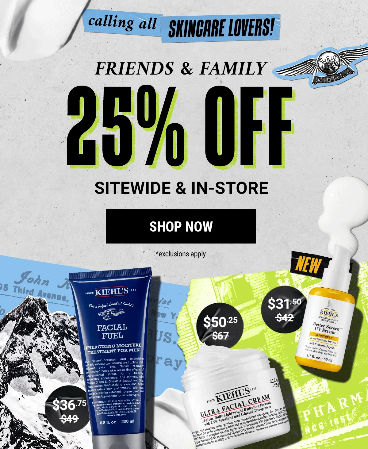 25% OFF