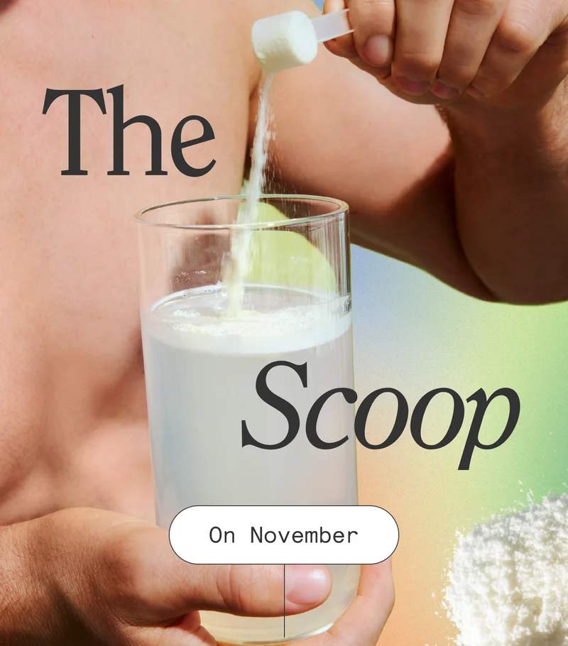The Scoop on November