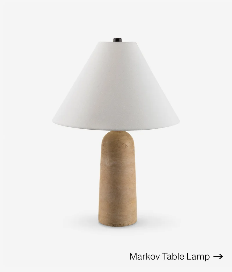 Shop Markov Table Lamp