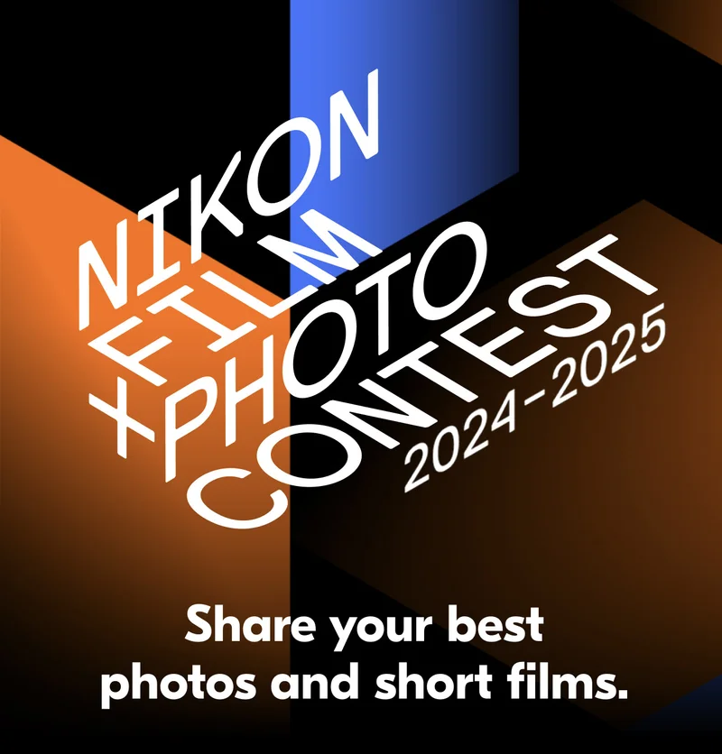 Nikon Film + Photo Contest 2024-2025
