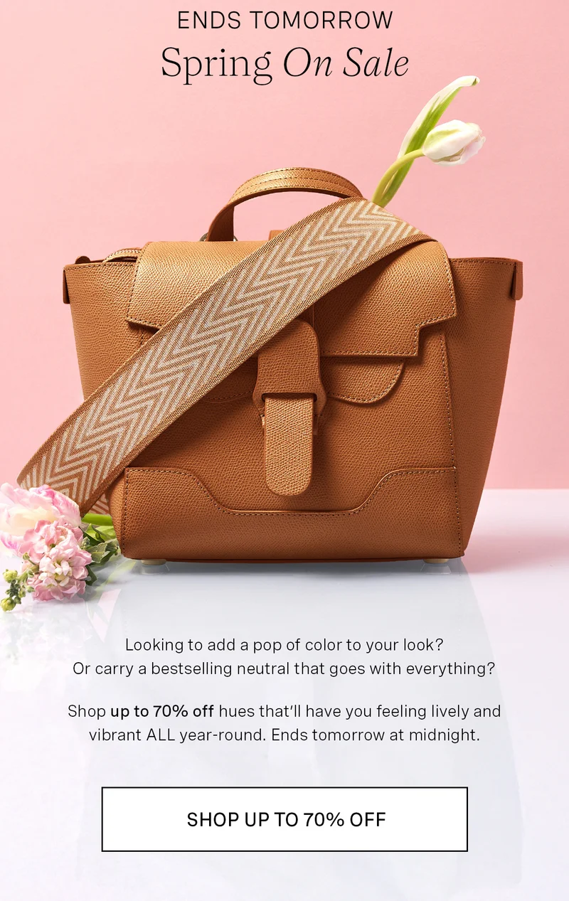 Spring Palette Sale - Color